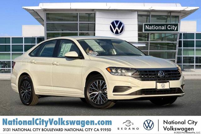 2021 Volkswagen Jetta S FWD photo