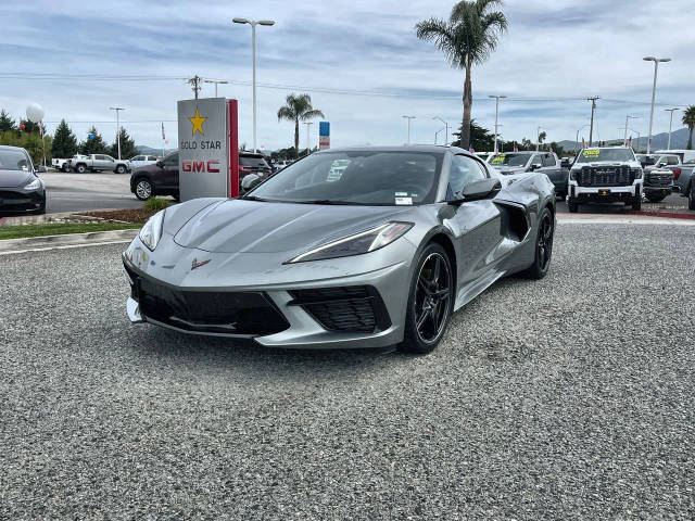 2022 Chevrolet Corvette 1LT RWD photo