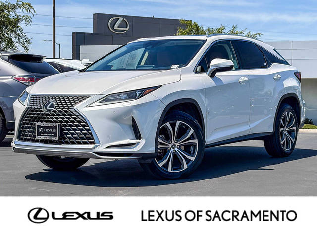 2022 Lexus RX RX 350 AWD photo
