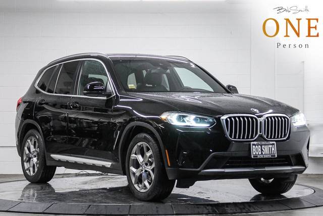 2022 BMW X3 sDrive30i RWD photo