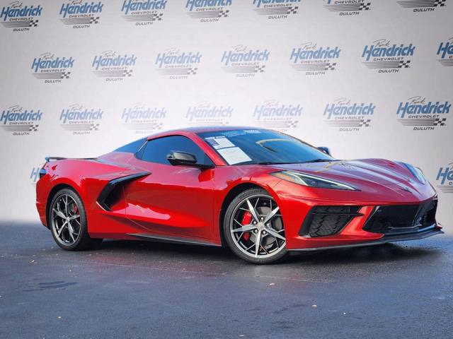 2022 Chevrolet Corvette 2LT RWD photo