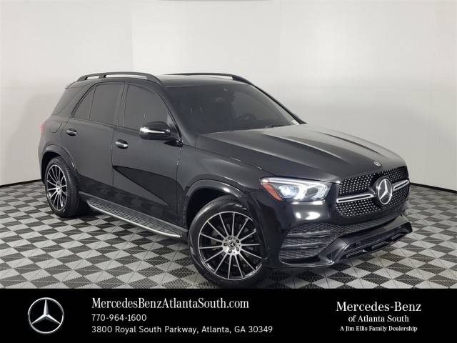 2022 Mercedes-Benz GLE-Class GLE 350 RWD photo