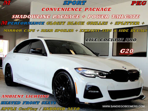 2022 BMW 3 Series 330i RWD photo