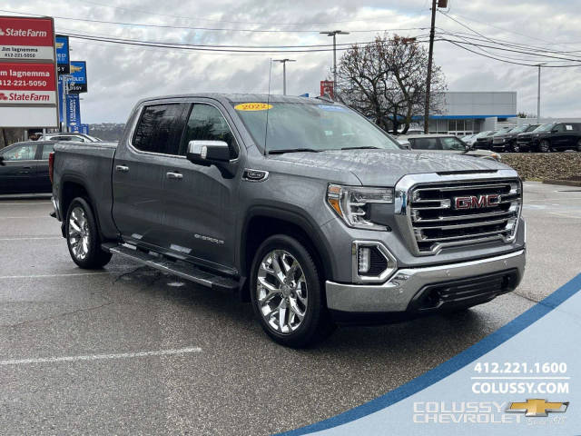 2022 GMC Sierra 1500 SLT 4WD photo