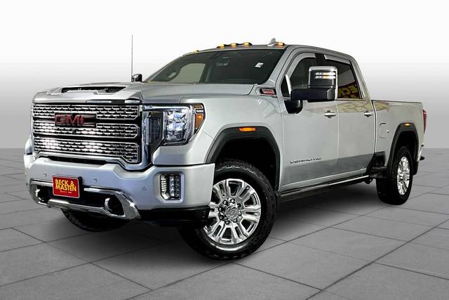 2022 GMC Sierra 2500HD Denali 4WD photo