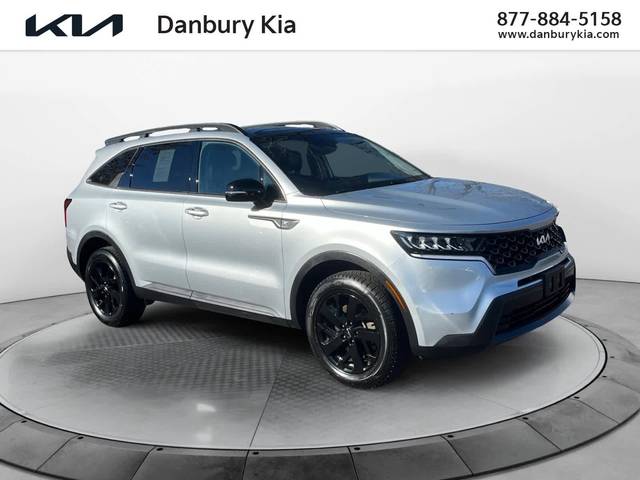 2022 Kia Sorento X-Line S AWD photo