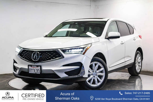 2021 Acura RDX  AWD photo