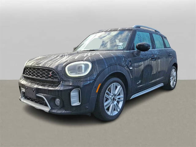 2022 MINI Countryman Cooper S AWD photo