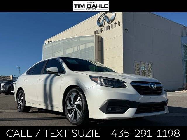2022 Subaru Legacy Premium AWD photo