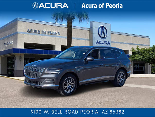 2022 Genesis GV80  RWD photo