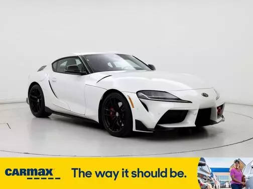 2020 Toyota Supra 3.0 RWD photo