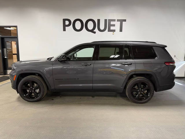 2021 Jeep Grand Cherokee L Altitude 4WD photo