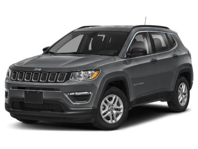 2020 Jeep Compass High Altitude 4WD photo