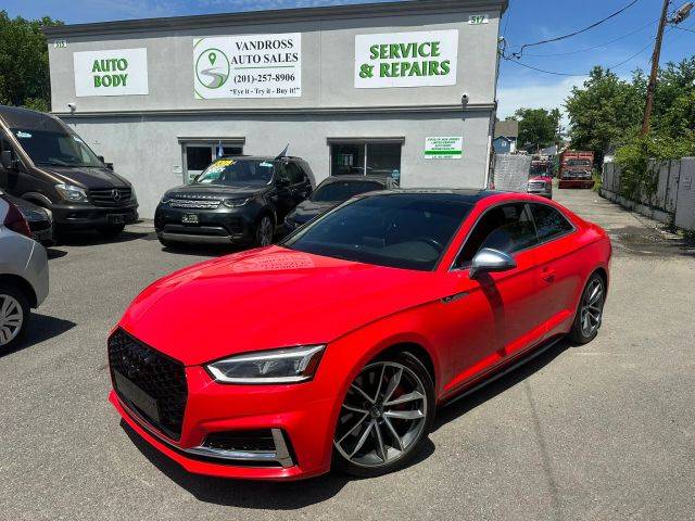 2018 Audi S5 Prestige AWD photo