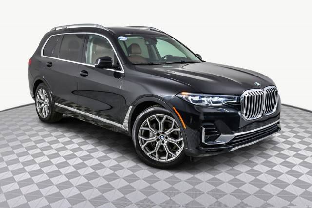 2019 BMW X7 xDrive40i AWD photo