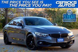 2015 BMW 4 Series Gran Coupe 435i RWD photo