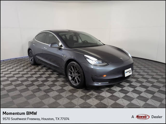 2020 Tesla Model 3 Standard Range Plus RWD photo