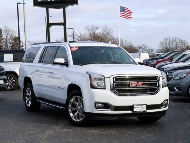 2016 GMC Yukon XL SLT 4WD photo