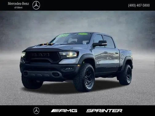 2022 Ram 1500 TRX 4WD photo