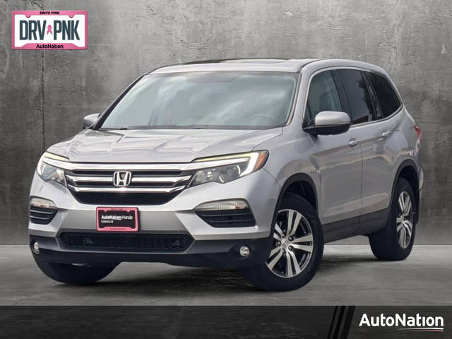 2016 Honda Pilot EX-L FWD photo