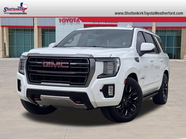 2021 GMC Yukon AT4 4WD photo