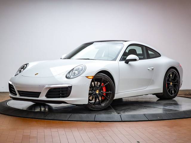 2018 Porsche 911 Carrera S RWD photo