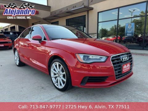 2015 Audi A3 2.0T Premium Plus AWD photo