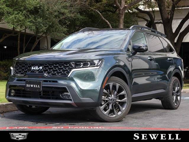 2022 Kia Sorento X-Line SX Prestige AWD photo