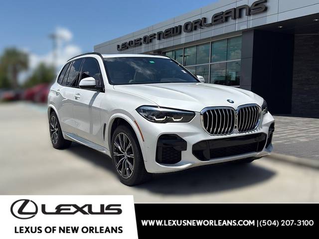 2022 BMW X5 sDrive40i RWD photo