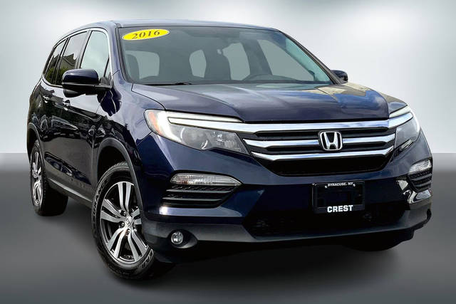 2016 Honda Pilot EX-L AWD photo