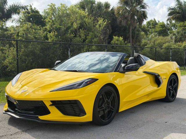 2022 Chevrolet Corvette 2LT RWD photo