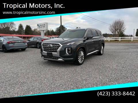2020 Hyundai Palisade Limited AWD photo