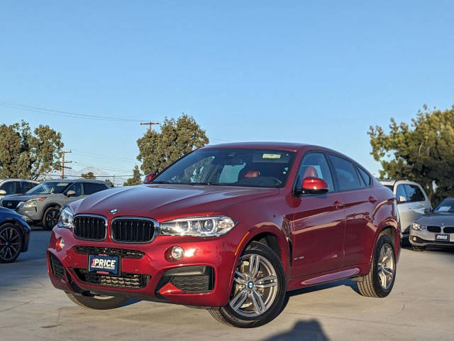 2019 BMW X6 sDrive35i RWD photo