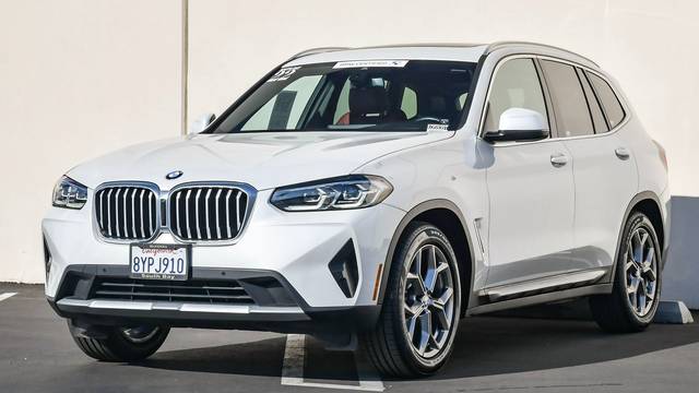 2022 BMW X3 sDrive30i RWD photo