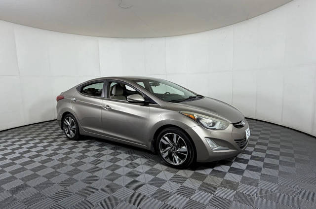 2015 Hyundai Elantra Limited FWD photo