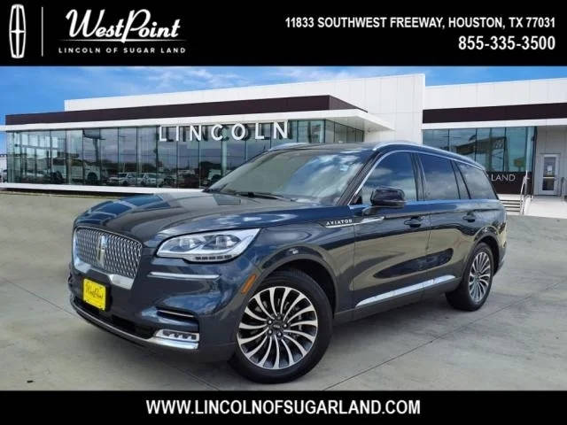 2022 Lincoln Aviator Reserve RWD photo