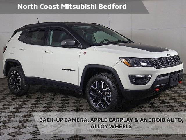 2020 Jeep Compass Trailhawk 4WD photo