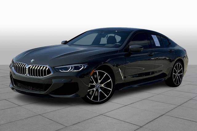 2022 BMW 8 Series 840i RWD photo