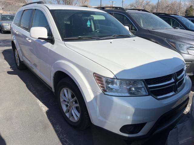 2017 Dodge Journey SXT AWD photo