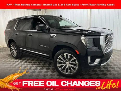 2022 GMC Yukon Denali 4WD photo