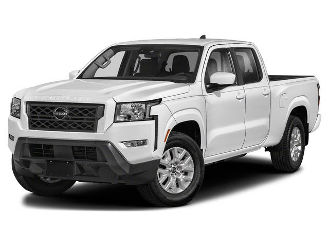 2022 Nissan Frontier SV 4WD photo