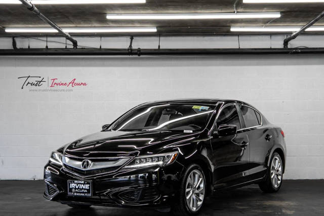 2018 Acura ILX FWD photo