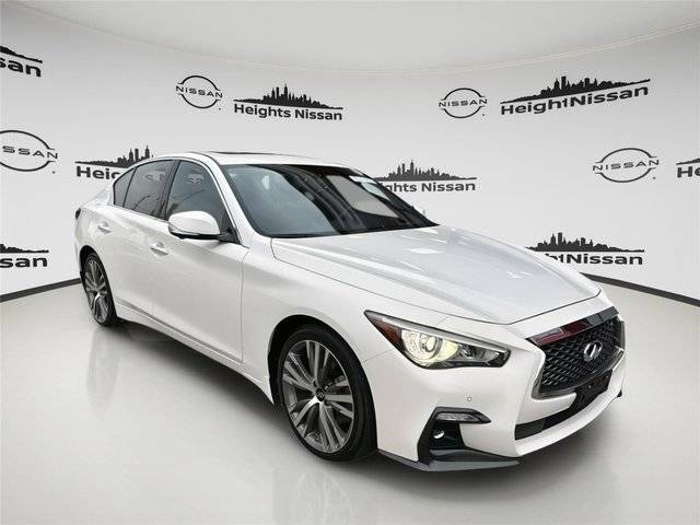 2022 Infiniti Q50 SENSORY AWD photo