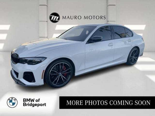 2022 BMW 3 Series M340i xDrive AWD photo