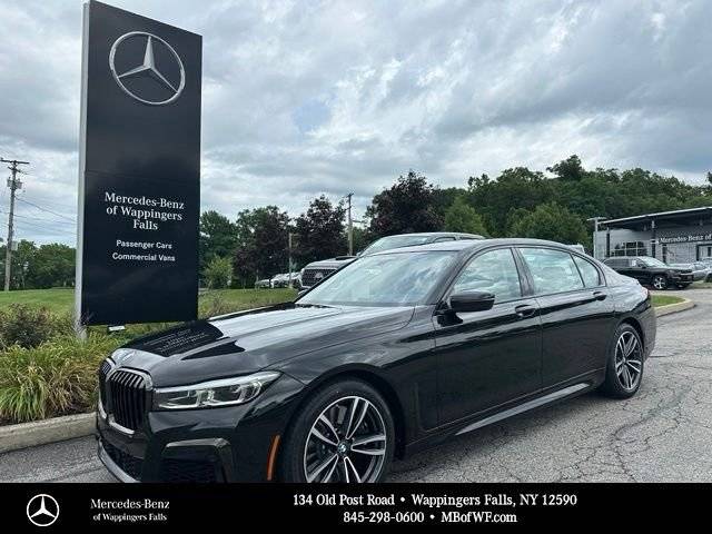 2022 BMW 7 Series 750i xDrive AWD photo