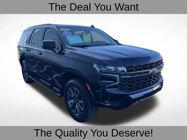 2022 Chevrolet Tahoe Z71 4WD photo