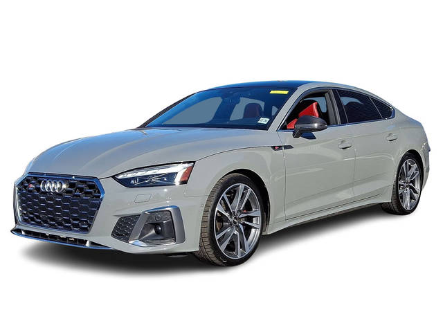 2022 Audi S5 Sportback Prestige AWD photo