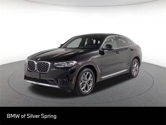 2022 BMW X4 xDrive30i AWD photo