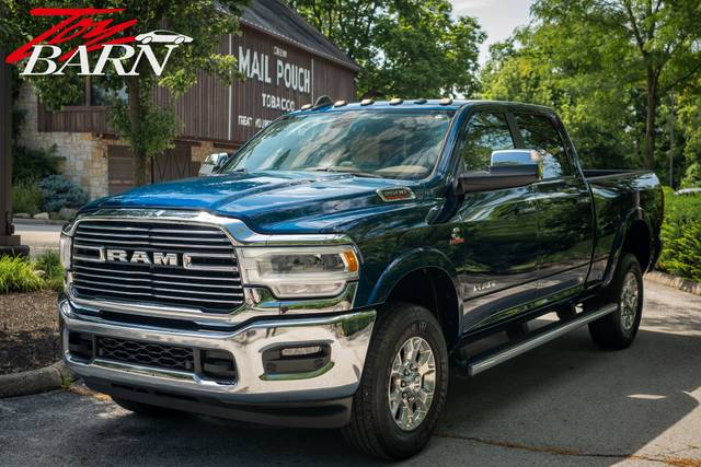 2022 Ram 2500 Laramie 4WD photo