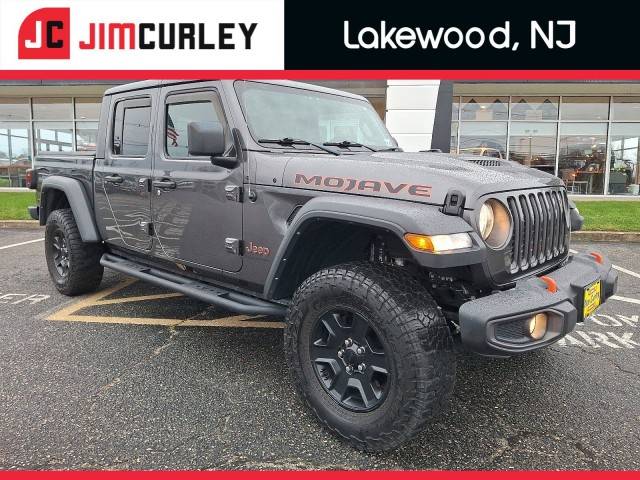 2021 Jeep Gladiator Mojave 4WD photo